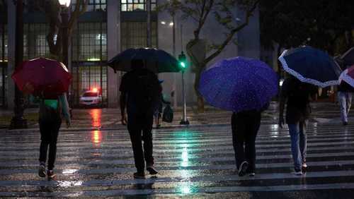 Cidades de SP registram volume de chuva esperado para o mês em um dia