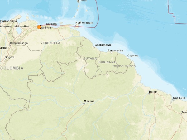 Terremotos na Venezuela deixam ao menos 164 mortos