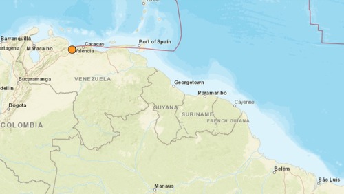 Terremotos na Venezuela deixam ao menos 164 mortos