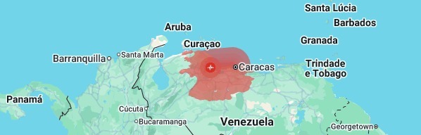 Mortos por terremotos na Venezuela sobem para 164; há mais de 970 feridos