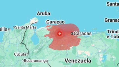 Mortos por terremotos na Venezuela sobem para 164; há mais de 970 feridos
