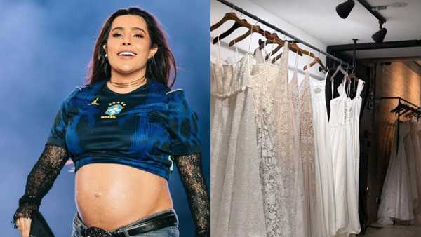 Lauana Prado tranquiliza fãs após cancelar show: 'Estamos bem'