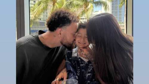 Fred agradece Bianca Andrade por levar filho aos EUA: 'Jamais vou esquecer'