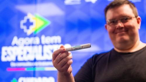 Ministério da Saúde inicia projeto-piloto com canetas emagrecedoras no SUS