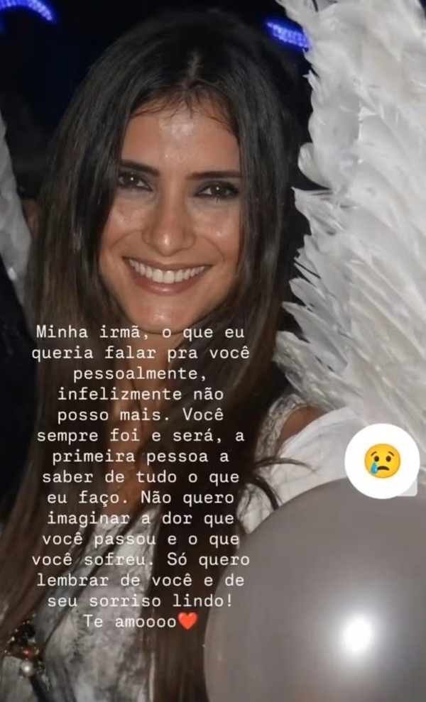Quem é a modelo brasileira que morreu nos terremotos na Venezuela