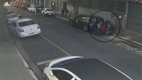 Tenente da Rota teria sido seguido por criminosos antes de atentado