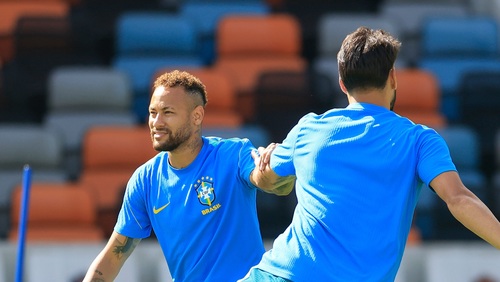Ancelotti explica como deve usar Neymar no jogo contra o Japão