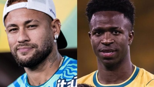 Vini Jr. já superou Neymar em Copas do Mundo? Veja os números e compare
