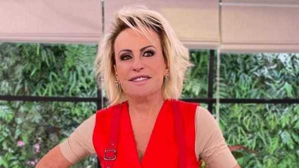 "Piores erros da minha vida": Ana Maria Braga desabafa sobre vício e idade