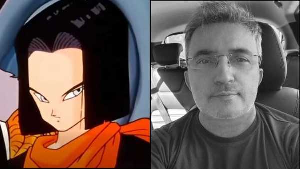 Morre Figueira Júnior, dublador de 'Dragon Ball' e 'Futurama', aos 60 anos