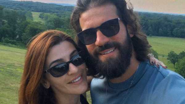 História de amor entre Alisson e esposa viraliza nas redes: 'Sobrevivente'