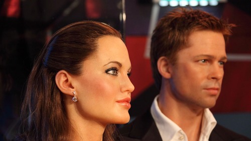 Angelina Jolie diz que não se envolveu ninguém desde separação de Brad Pitt