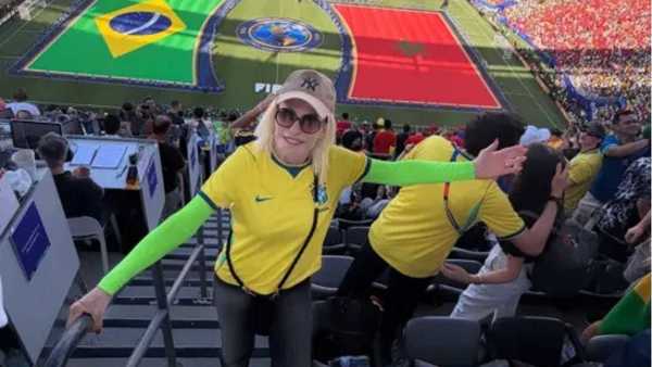 Ana Maria Braga opina sobre criação dos netos: "Acho radical demais"