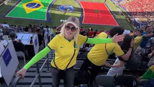 Ana Maria Braga opina sobre criação dos netos: "Acho radical demais"