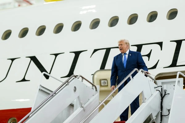 Trump exige queda no preço da gasolina nos EUA: "Grandes problemas virão"