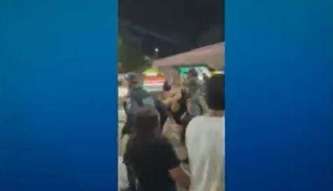 Dançarina morre após palco desabar em festa de São João no Pará