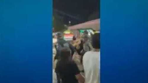 Dançarina morre após palco desabar em festa de São João no Pará