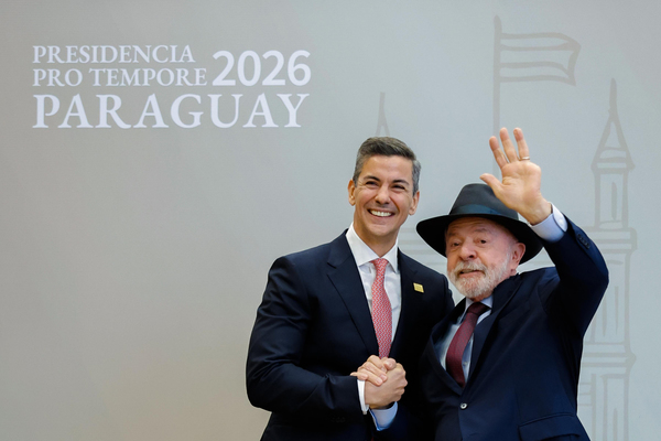 Lula propõe usar Pix como base de sistema de pagamentos do Mercosul