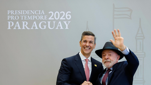 Lula propõe usar Pix como base de sistema de pagamentos do Mercosul