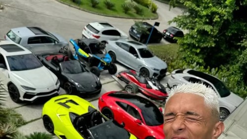 Narco Bet: STJ manda soltar sete presos, mas mantém prisão de Buzeira