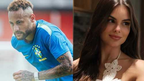 Amanda Kimberlly estaria incomodada com ausência de Neymar na vida da filha