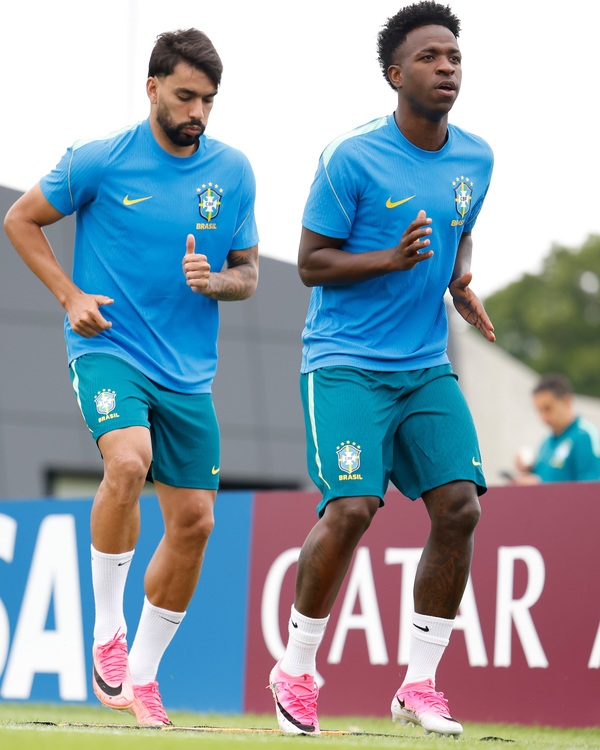 Lucas Paquetá rompe silêncio após lesão que pode tirá-lo da Copa