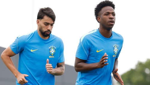 Lucas Paquetá rompe silêncio após lesão que pode tirá-lo da Copa