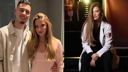 WAG não, médica: conheça Isabella Rousso, noiva de Gabriel Martinelli
