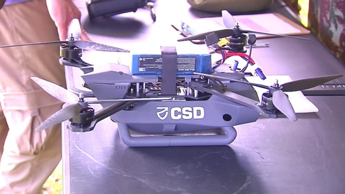 Drones de ataque: Exército testa arsenal em corrida com o crime armado