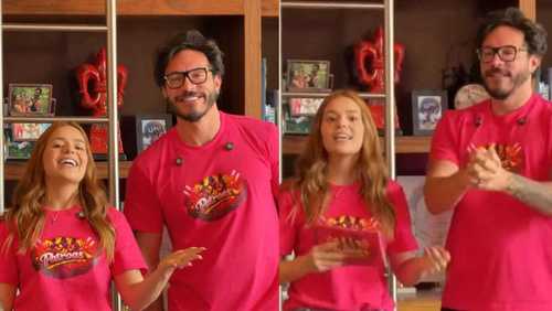 Eliezer rebate críticas após lançar reality com empregados: 'Estão felizes'
