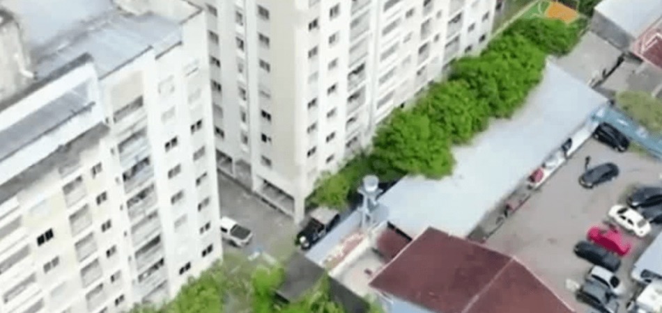 Criança com espectro autista morre após cair do quinto andar em Manaus