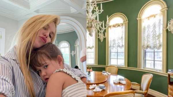 Virginia Fonseca estaria com filhos em mansão alugada por Vini Jr; entenda