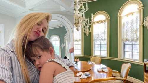 Virginia Fonseca estaria com filhos em mansão alugada por Vini Jr; entenda