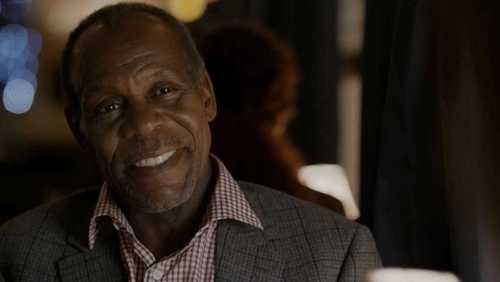 Danny Glover fala pela 1ª vez sobre Alzheimer: 'Não é o fim da minha vida'