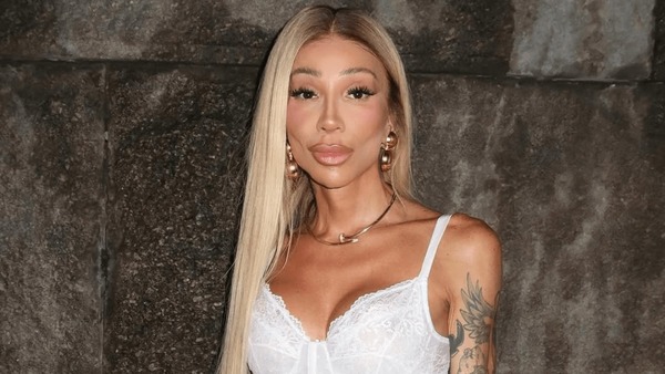 Mayara Massafera faz cirurgia inédita no Brasil para diminuir ombros