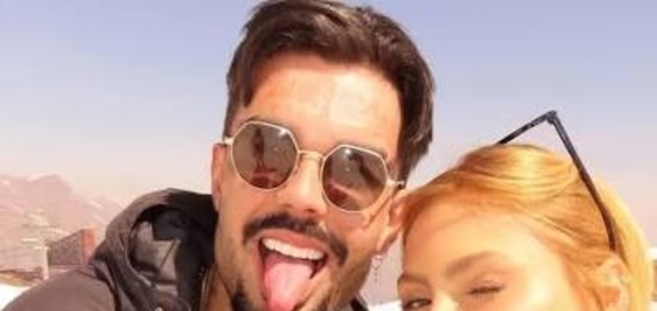Luan Pereira termina noivado após 11 meses de relacionamento