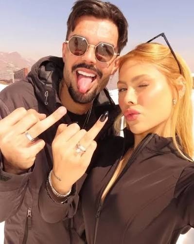 Luan Pereira termina noivado após 11 meses de relacionamento