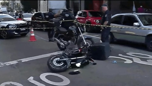 GCM é baleado em troca de tiros durante tentativa de roubo em SP