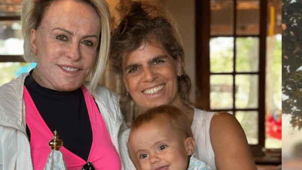 Filha de Ana Maria Braga rebate críticas da mãe: "Não levo vida simples"