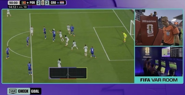 Fifa se pronuncia após lance polêmico na eliminação da Croácia; veja