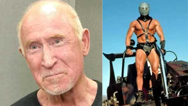 Vilão de "Mad Max 2" morre aos 76 anos após luta contra doença renal