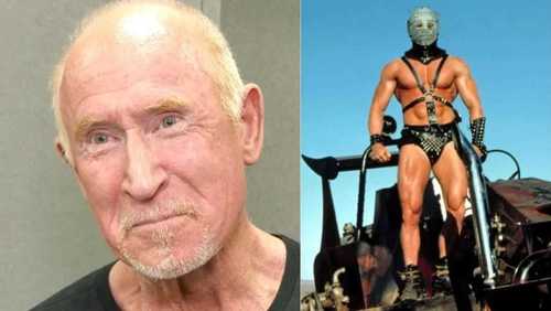 Vilão de "Mad Max 2" morre aos 76 anos após luta contra doença renal