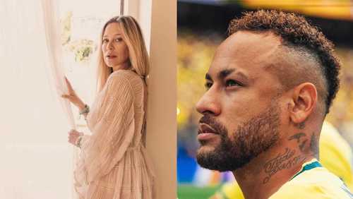 Luana Piovani comemora fim da 'era Neymar' na Seleção: 'Aposentado'