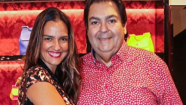 Esposa de Faustão fala sobre experiências do apresentador após transplantes