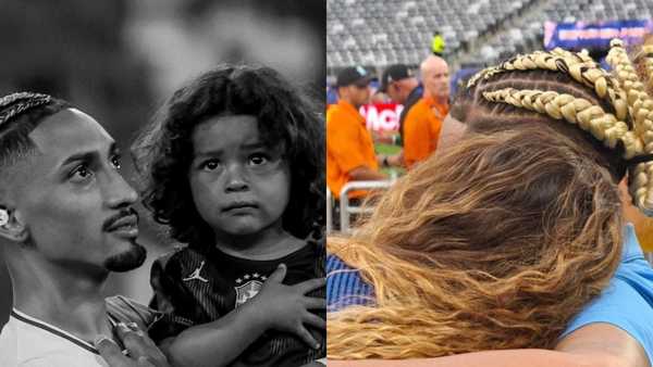 Esposa de Raphinha desabafa após eliminação do Brasil na Copa: 'Dói'