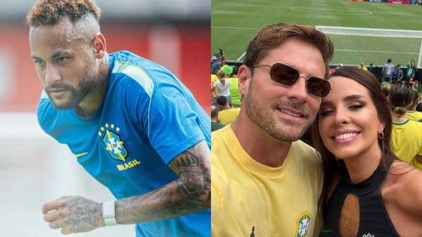 Amiga de Neymar apoia atleta após derrota do Brasil: 'Esse peso não é seu'