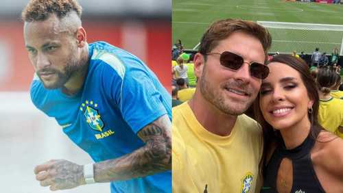 Amiga de Neymar apoia atleta após derrota do Brasil: 'Esse peso não é seu'