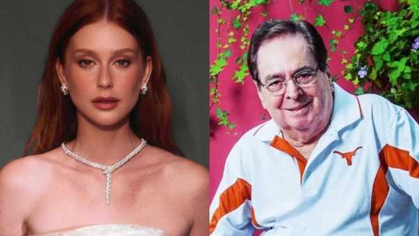 Benedito Ruy Barbosa é parente de Marina Ruy Barbosa? Entenda confusão