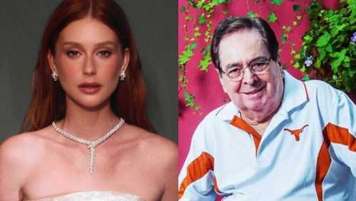 Benedito Ruy Barbosa é parente de Marina Ruy Barbosa? Entenda confusão