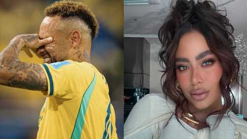 Irmã de Neymar faz homenagem ao jogador após derrota na Copa: 'Orgulho'